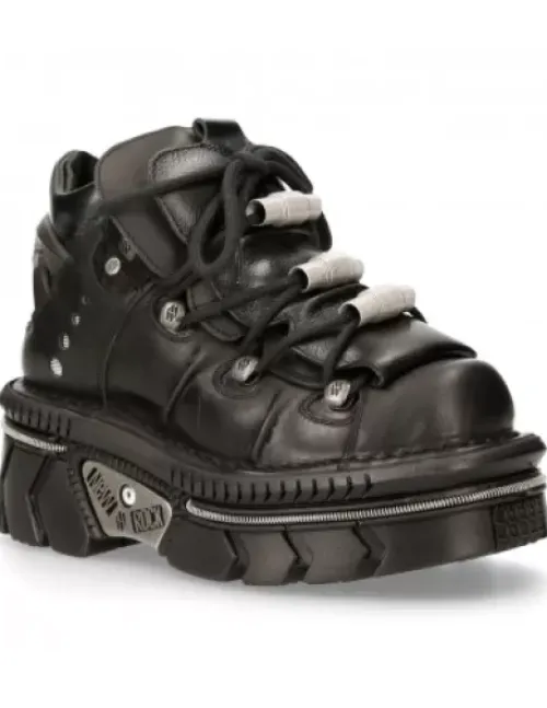 Hot New Rock Anke Boot Techno -106-C1