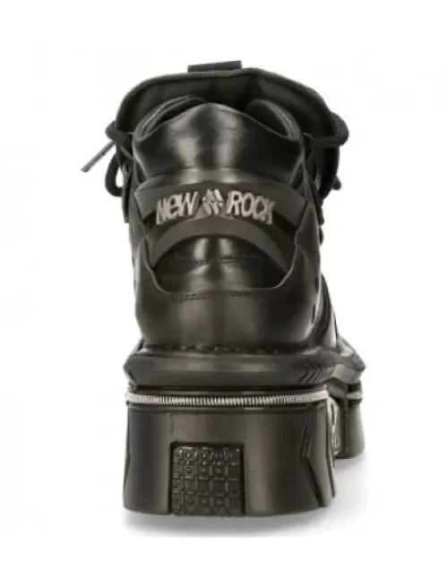 Hot New Rock Anke Boot Techno -106-C1