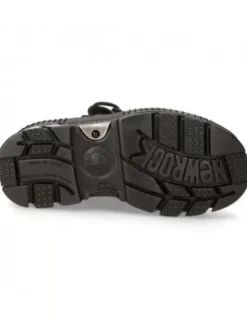 Hot New Rock Anke Boot Techno -106-C1