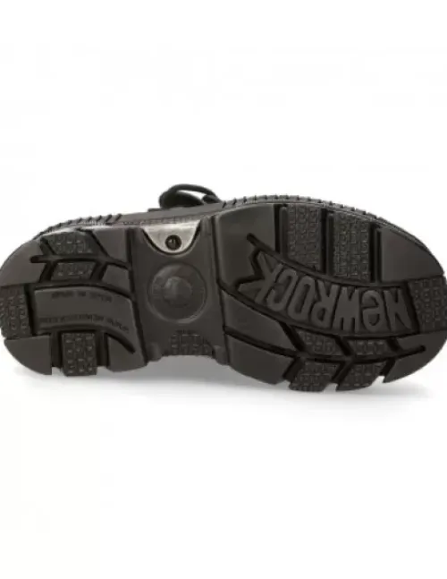 Hot New Rock Anke Boot Techno -106-C1