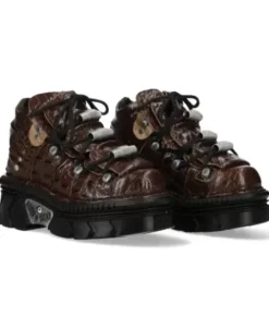 New Rock Anke Boot Techno -106-C14