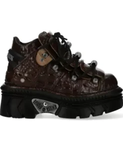 New Rock Anke Boot Techno -106-C14