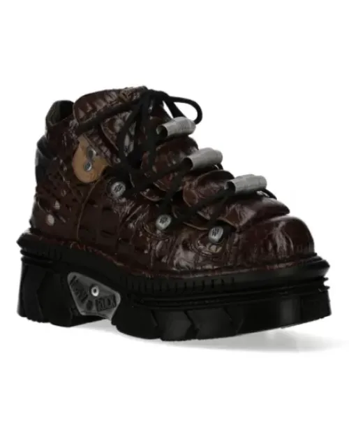 New Rock Anke Boot Techno -106-C14