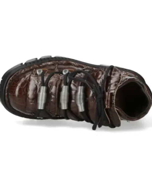 New Rock Anke Boot Techno -106-C14