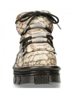 Clearance New Rock Anke Boot Techno -106-C10