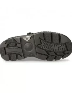Clearance New Rock Anke Boot Techno -106-C10