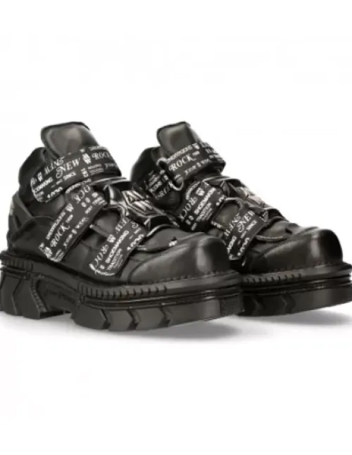 New Rock Anke Boot Techno -et285-C1