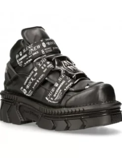 New Rock Anke Boot Techno -et285-C1