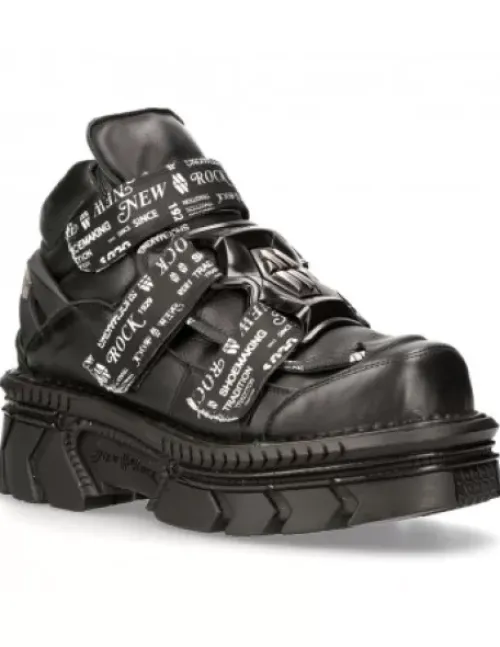 New Rock Anke Boot Techno -et285-C1