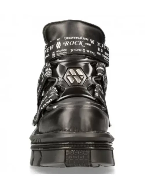 New Rock Anke Boot Techno -et285-C1