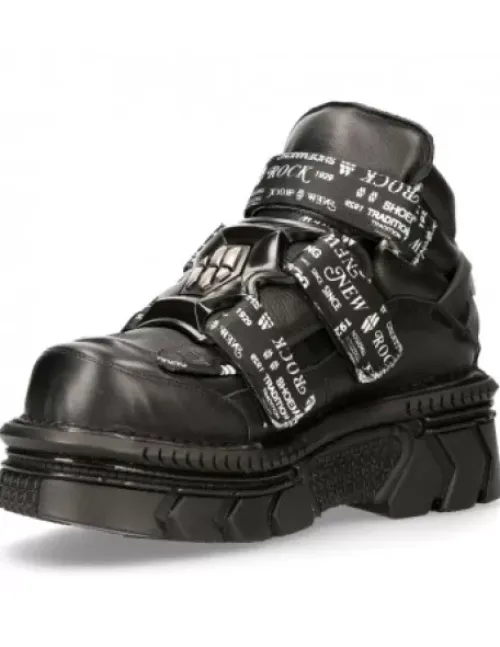 New Rock Anke Boot Techno -et285-C1