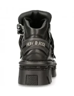 New Rock Anke Boot Techno -et285-C1