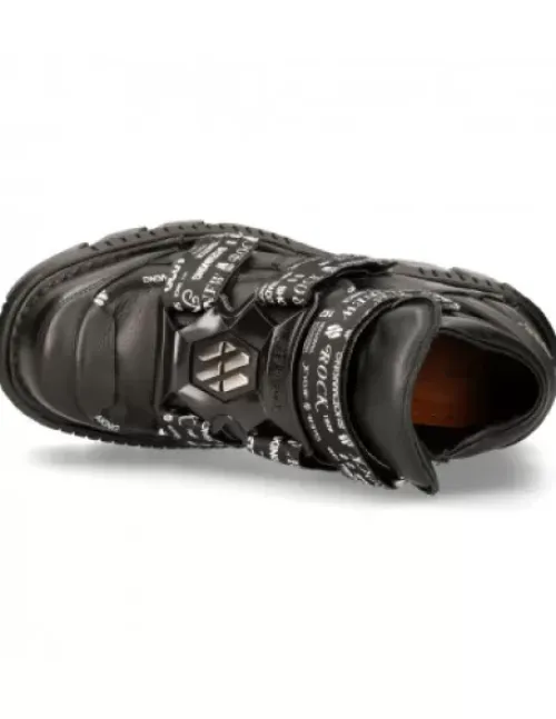 New Rock Anke Boot Techno -et285-C1