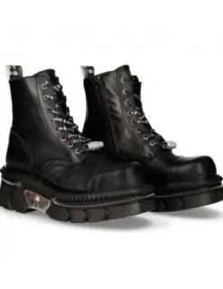 Outlet New Rock Anke Boot Techno -ii283C-C1
