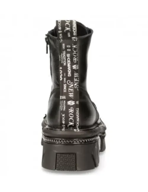 Outlet New Rock Anke Boot Techno -ii283C-C1