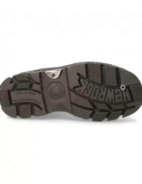 Outlet New Rock Anke Boot Techno -ii283C-C1