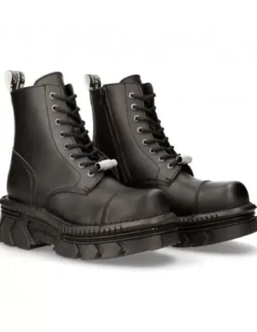 Hot New Rock Anke Boot Techno -ii283C-V2
