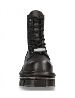 Sale New Rock Anke Boot Techno -ii083N-C1