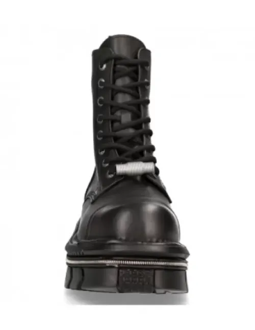 Sale New Rock Anke Boot Techno -ii083N-C1