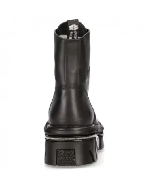 Sale New Rock Anke Boot Techno -ii083N-C1