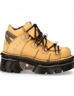 Best New Rock Anke Boot Techno -106N-1