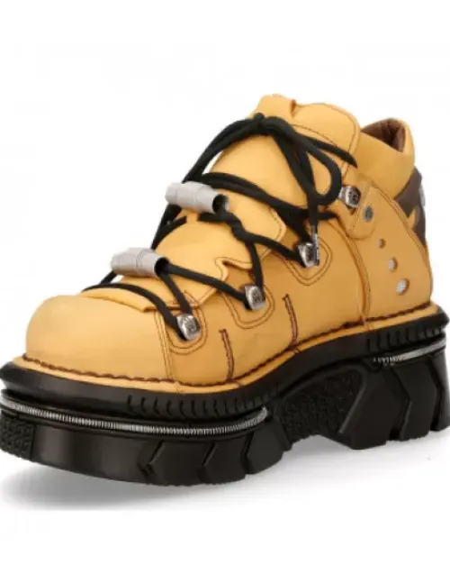 Best New Rock Anke Boot Techno -106N-1