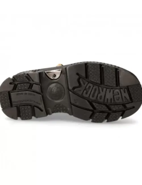 Best New Rock Anke Boot Techno -106N-1