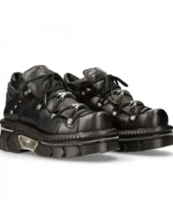 New Rock Anke Boot Techno -106N-75