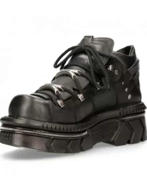 New Rock Anke Boot Techno -106N-75