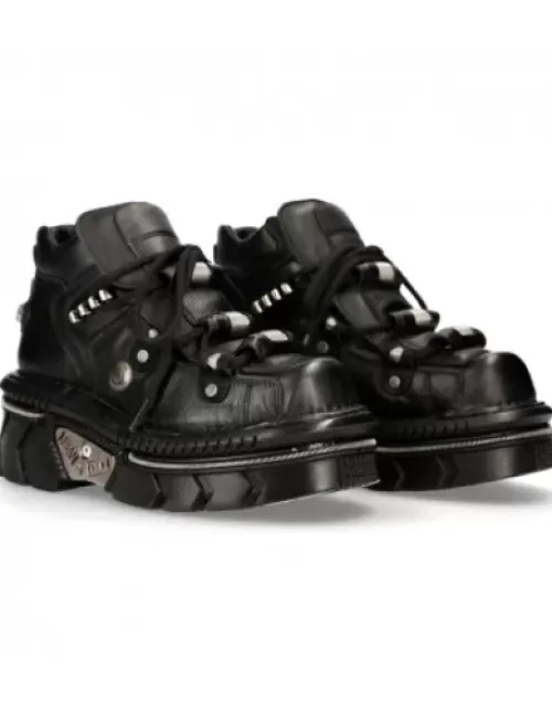 Outlet New Rock Anke Boot Techno -215-6