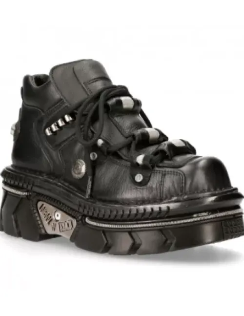Outlet New Rock Anke Boot Techno -215-6
