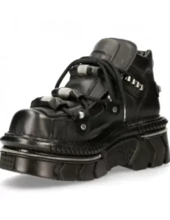 Outlet New Rock Anke Boot Techno -215-6