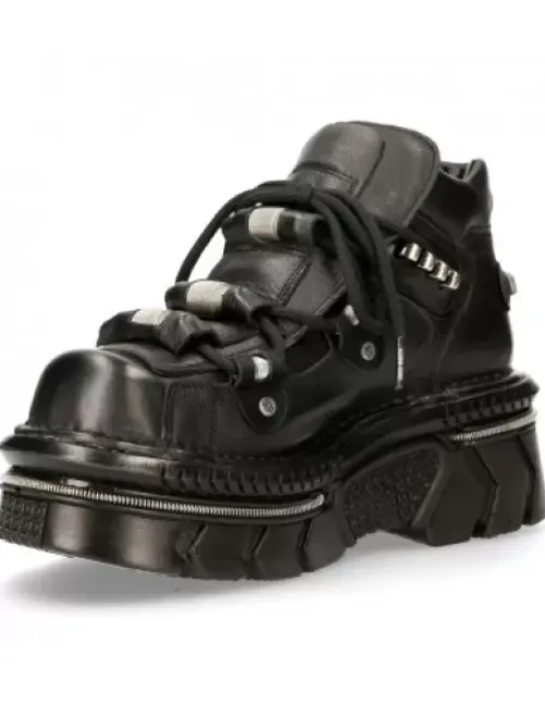 Outlet New Rock Anke Boot Techno -215-6