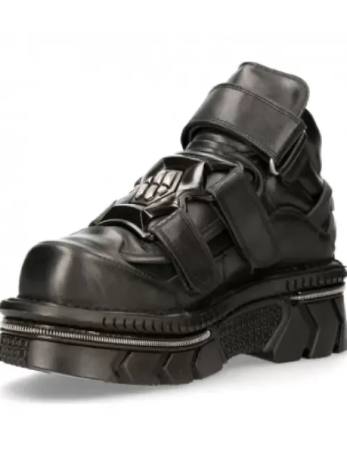 New New Rock Anke Boot Techno -285-53