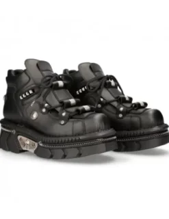 Sale New Rock Anke Boot Techno -215-V4