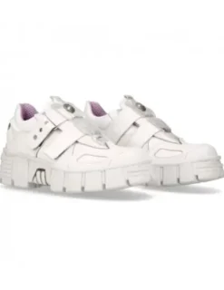 New Rock Anke Boot  Tower  -Wa004-C2