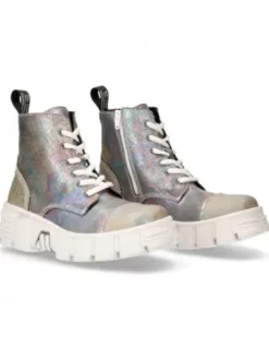New Rock Anke Boot Tower -Wa005-V24