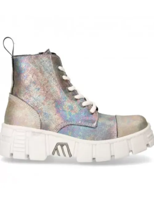 New Rock Anke Boot Tower -Wa005-V24