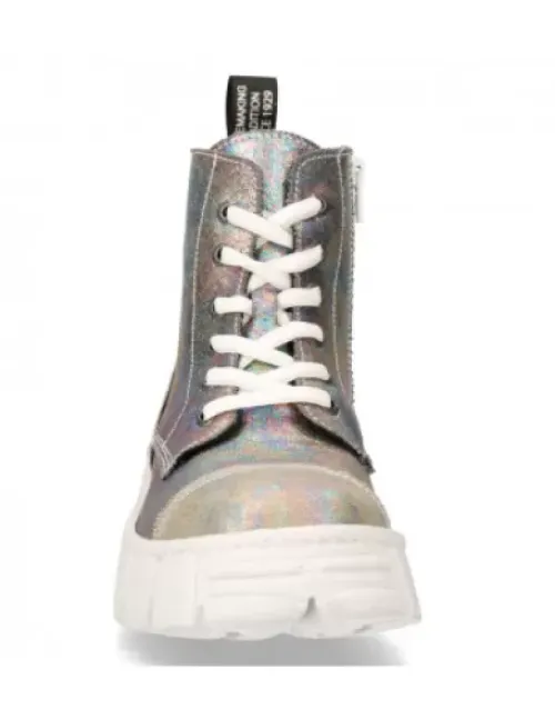 New Rock Anke Boot Tower -Wa005-V24
