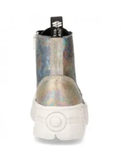 New Rock Anke Boot Tower -Wa005-V24