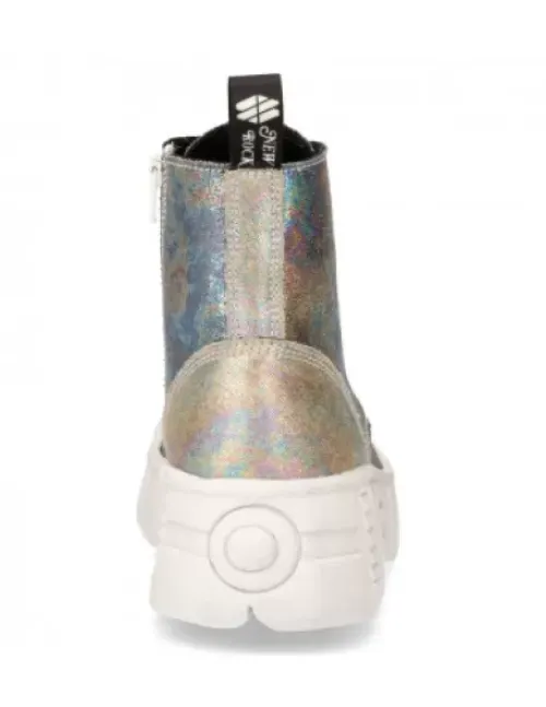 New Rock Anke Boot Tower -Wa005-V24