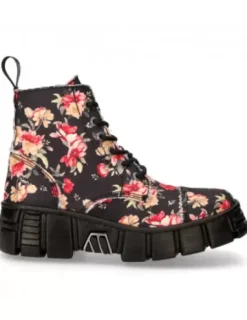 Best New Rock Anke Boot  Tower  -Wa005-V22