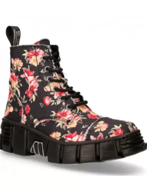 Best New Rock Anke Boot Tower -Wa005-V22