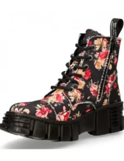 Best New Rock Anke Boot Tower -Wa005-V22