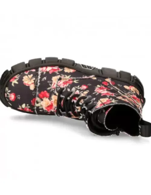 Best New Rock Anke Boot Tower -Wa005-V22