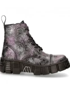 Discount New Rock Anke Boot  Tower  -Wa005-V40