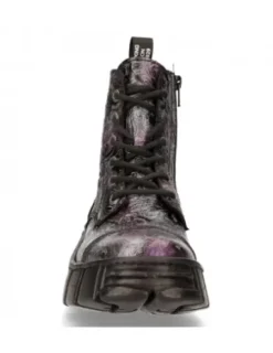 Discount New Rock Anke Boot Tower -Wa005-V40