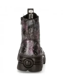 Discount New Rock Anke Boot Tower -Wa005-V40