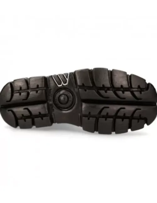 Discount New Rock Anke Boot Tower -Wa005-V40