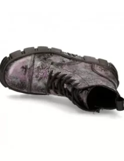 Discount New Rock Anke Boot Tower -Wa005-V40